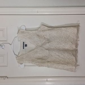 Josephine Chause Top Floral Embroidered Blouse